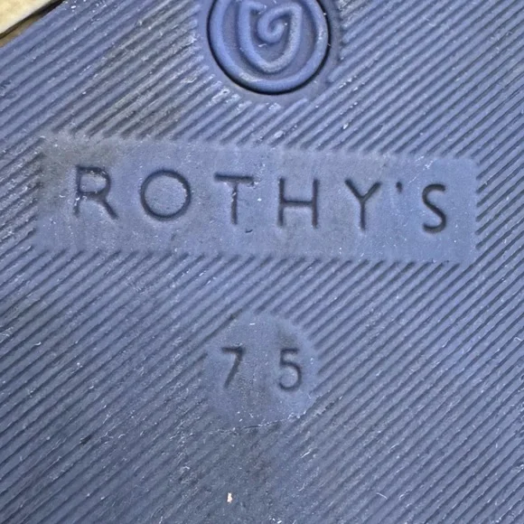Rothys City Slip-On Sneaker - Picture 16 of 16